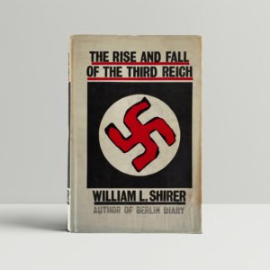 william l shirer the rise and fall of the third reich first ed1