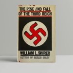william shirer the rise and fall of the third reich first ed1