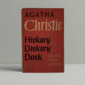 agatha christie hickory dickory dock first ed1