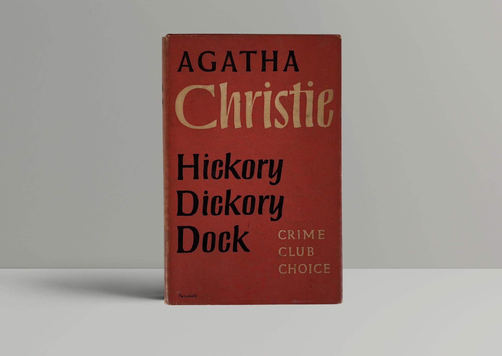 Hickory Dickory Dock Agatha Christie Pdf