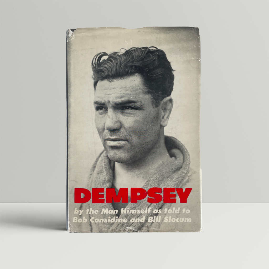 dempsey signed first ed1