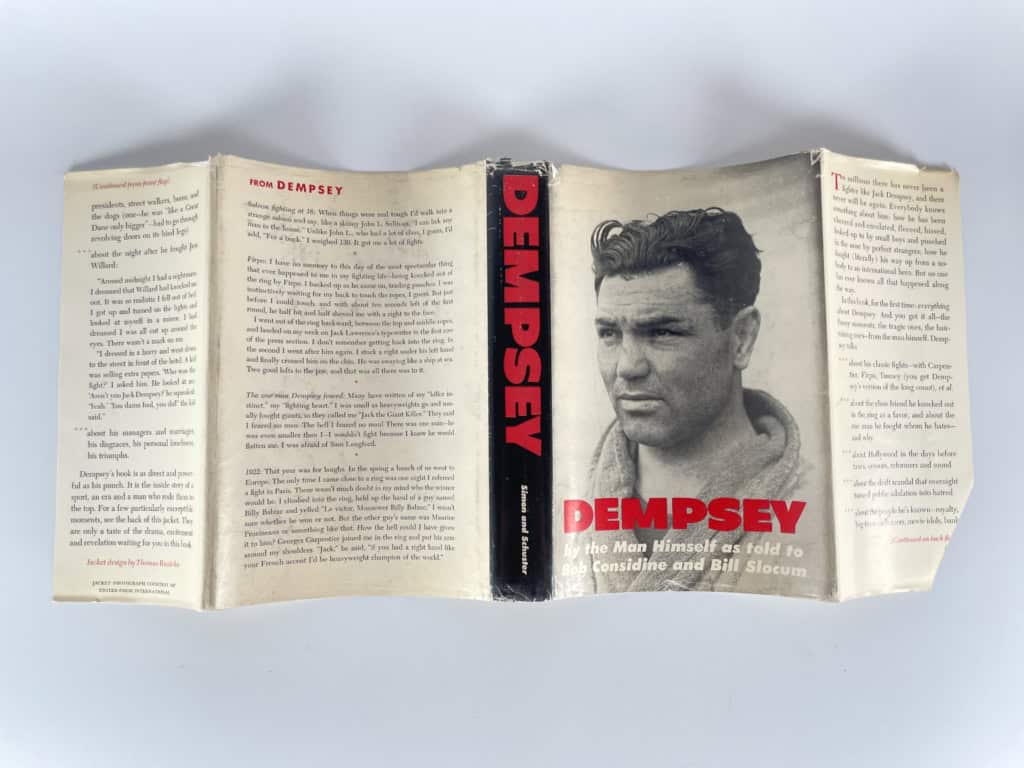 dempsey signed first ed5