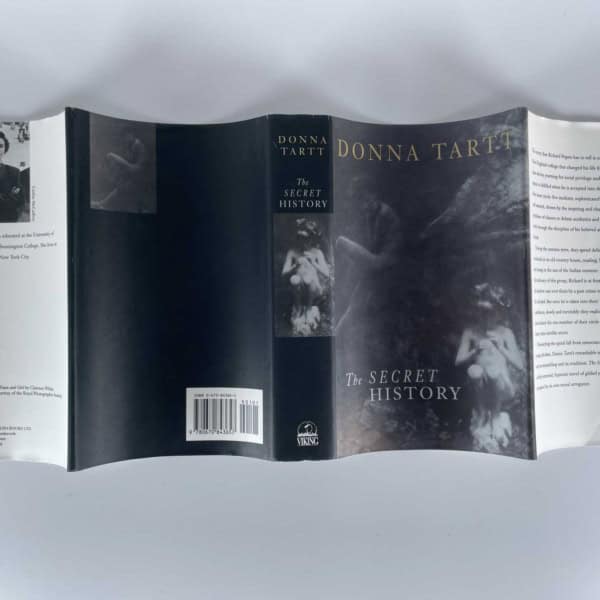 donna tartt the secret history first4