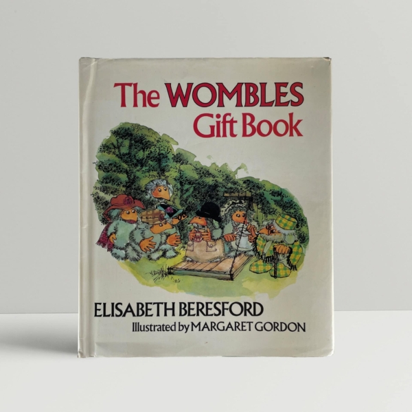 elisabeth beresford the wombles gift book first1