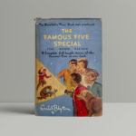 enid blyton famous five special first edi1