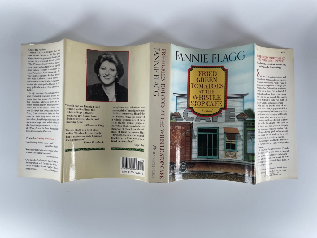 fannie flagg fried green tomatoes first ed4