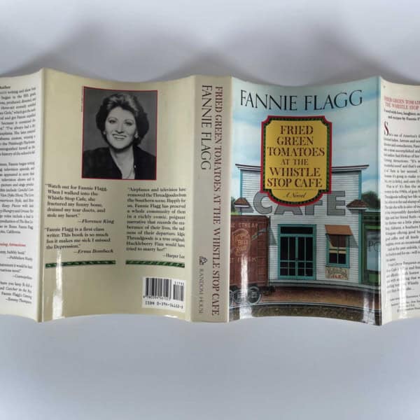 fannie flagg fried green tomatoes first ed4