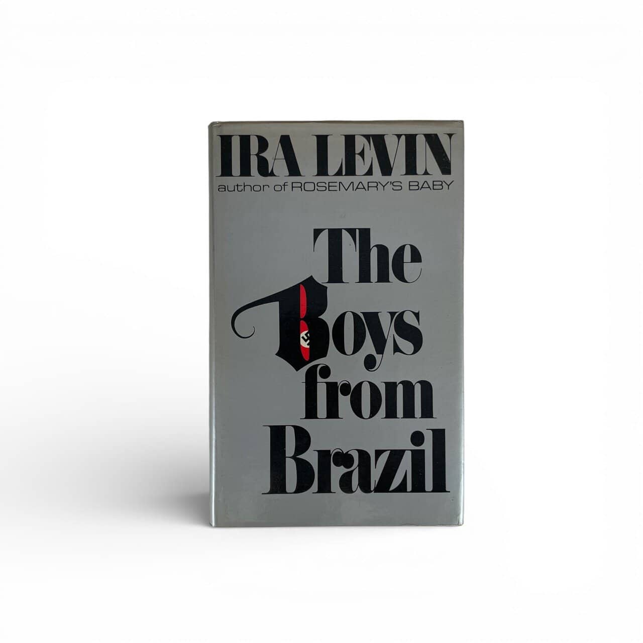 ira levin the boys from brazil first1