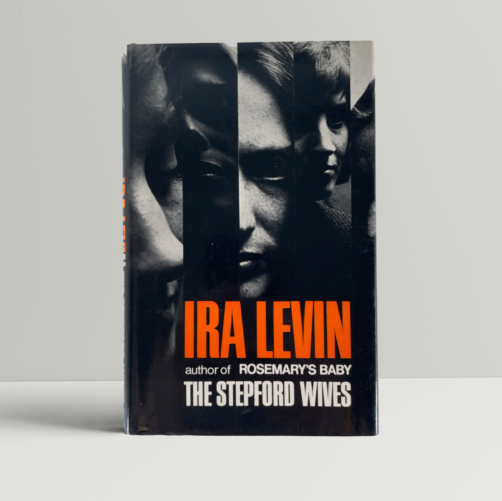 ira levin the stepford wives first 1