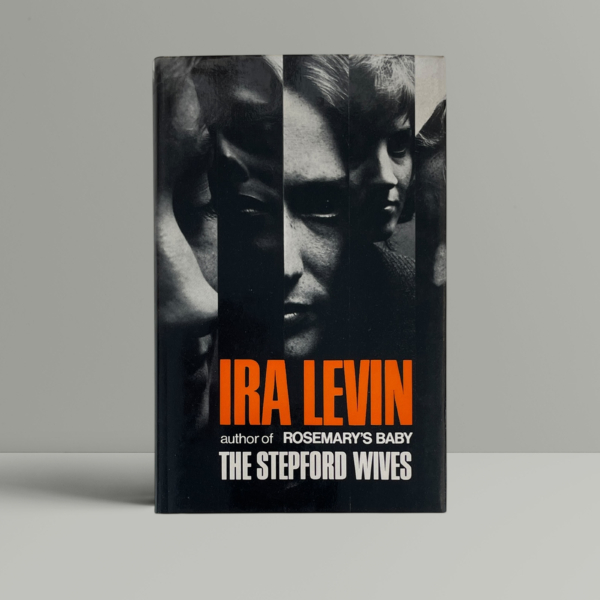 ira levin the stetford wives first ed1