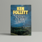 ken follett pillars of the earth signed first 1
