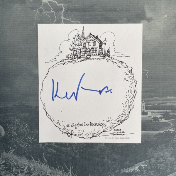 ken follett pillars of the earth signed first 2