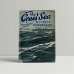 nicholas monsarrat the cruel sea first edition1