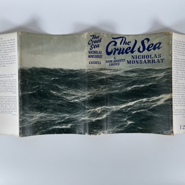 nicholas monsarrat the cruel sea first edition4