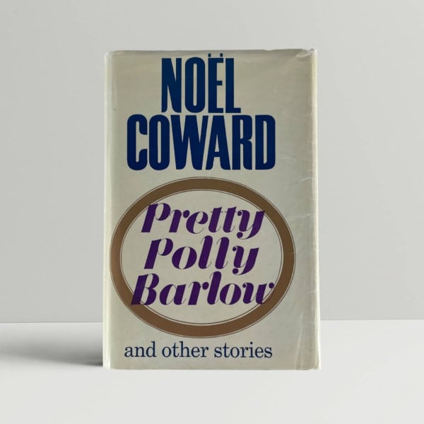 noel coward pretty polly barlow signed first1