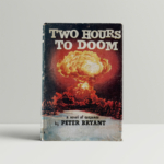 peter bryant two hours to doom first ed1