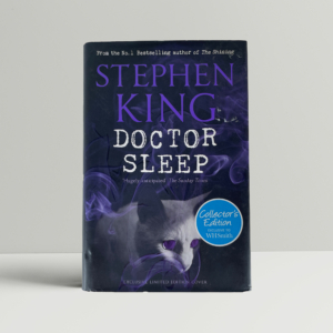 stephen king doctor sleep first uk1