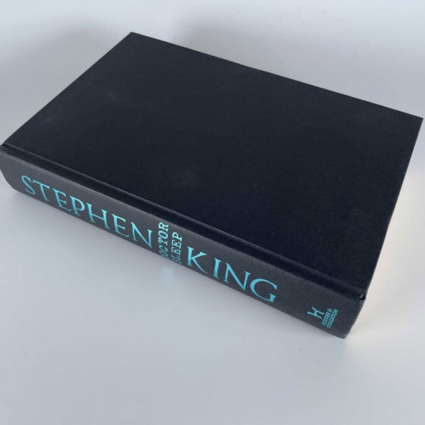 stephen king doctor sleep first uk3