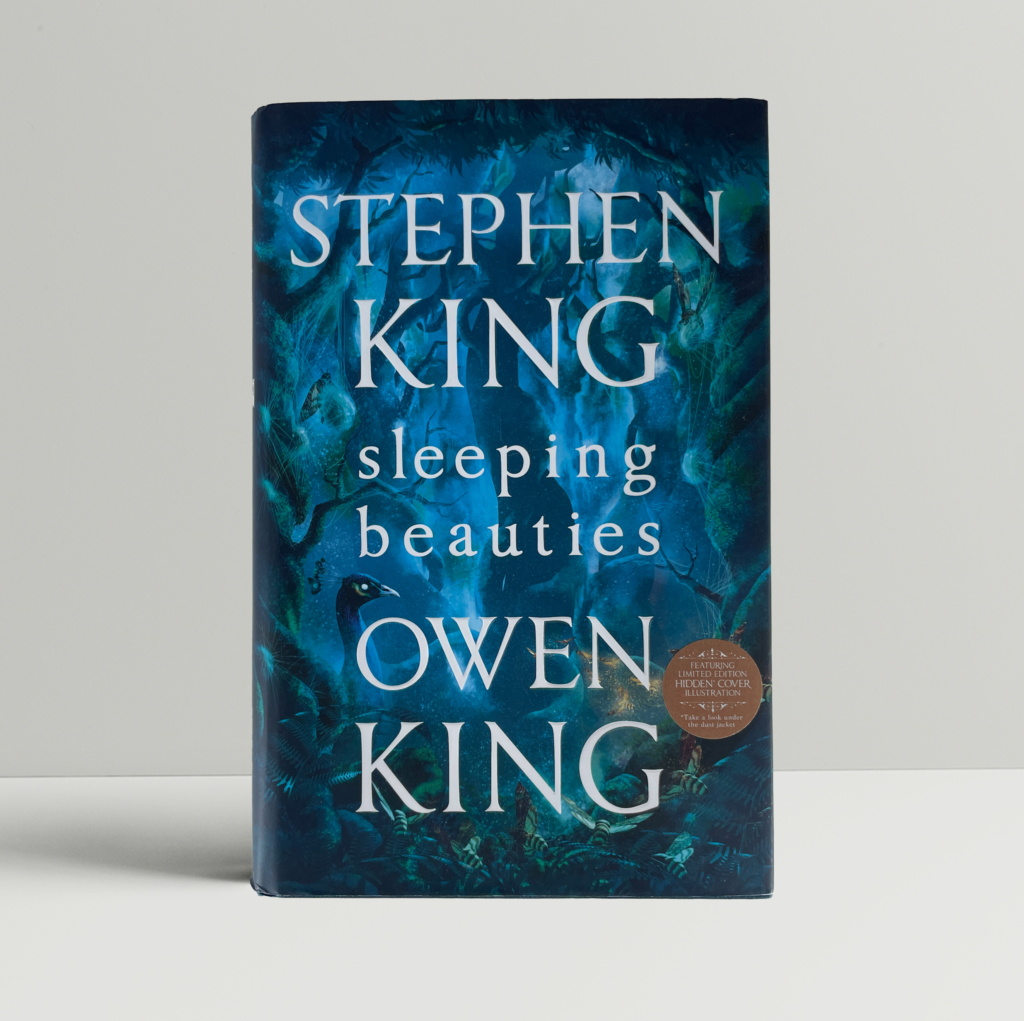 stephen king sleeping beauties first uk 1