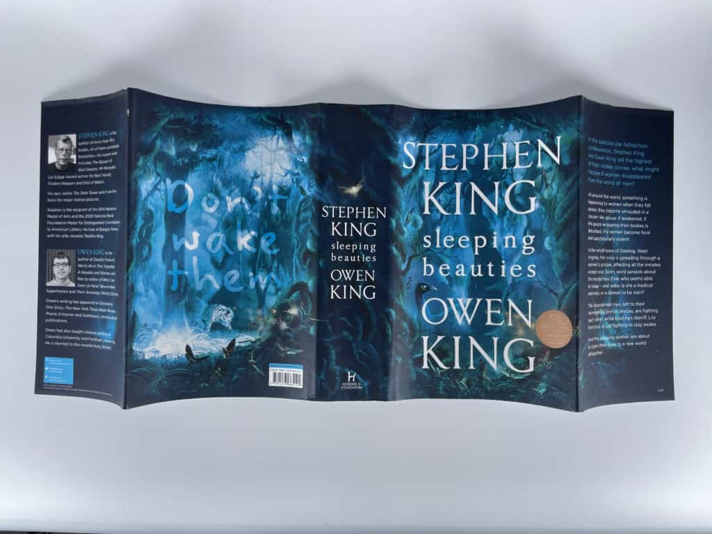 stephen king sleeping beauties first uk 4