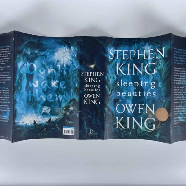 stephen king sleeping beauties first uk 4