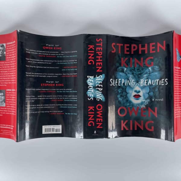 stephen king sleeping beauties first us 4