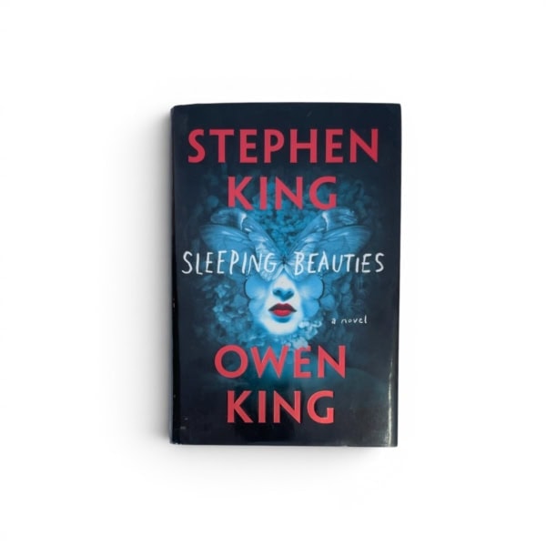 stephen)king sleeping beauties first us edition1
