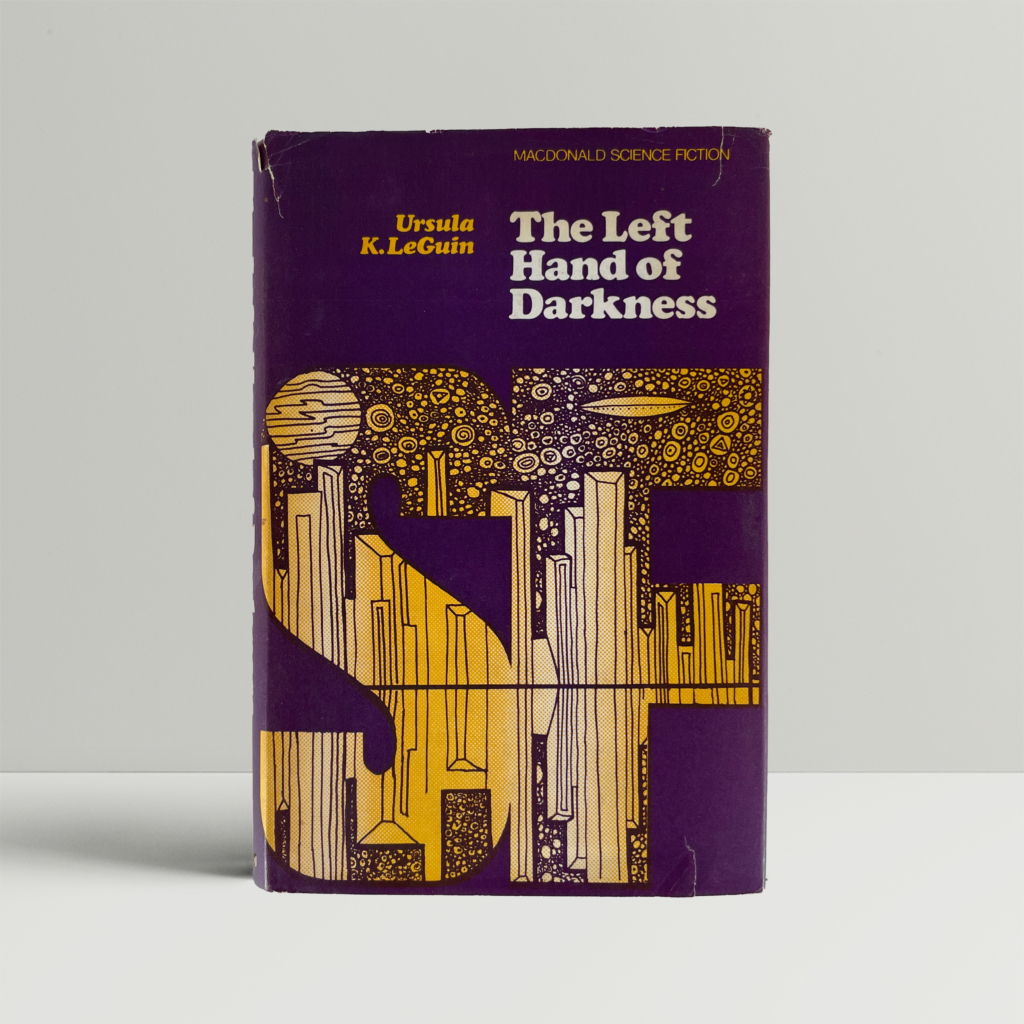 ursula le guin the left hand of darkness first1