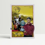 American Express Championship Golf Programme 2006 Mult Signed1