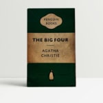 Agatha Christie - The Big Four - First Paperback Edition