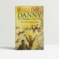 Danny The Champion Signed Quentin Blake