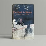 Susan Cooper - The Dark Is Rising - First Edition - SIGNED
