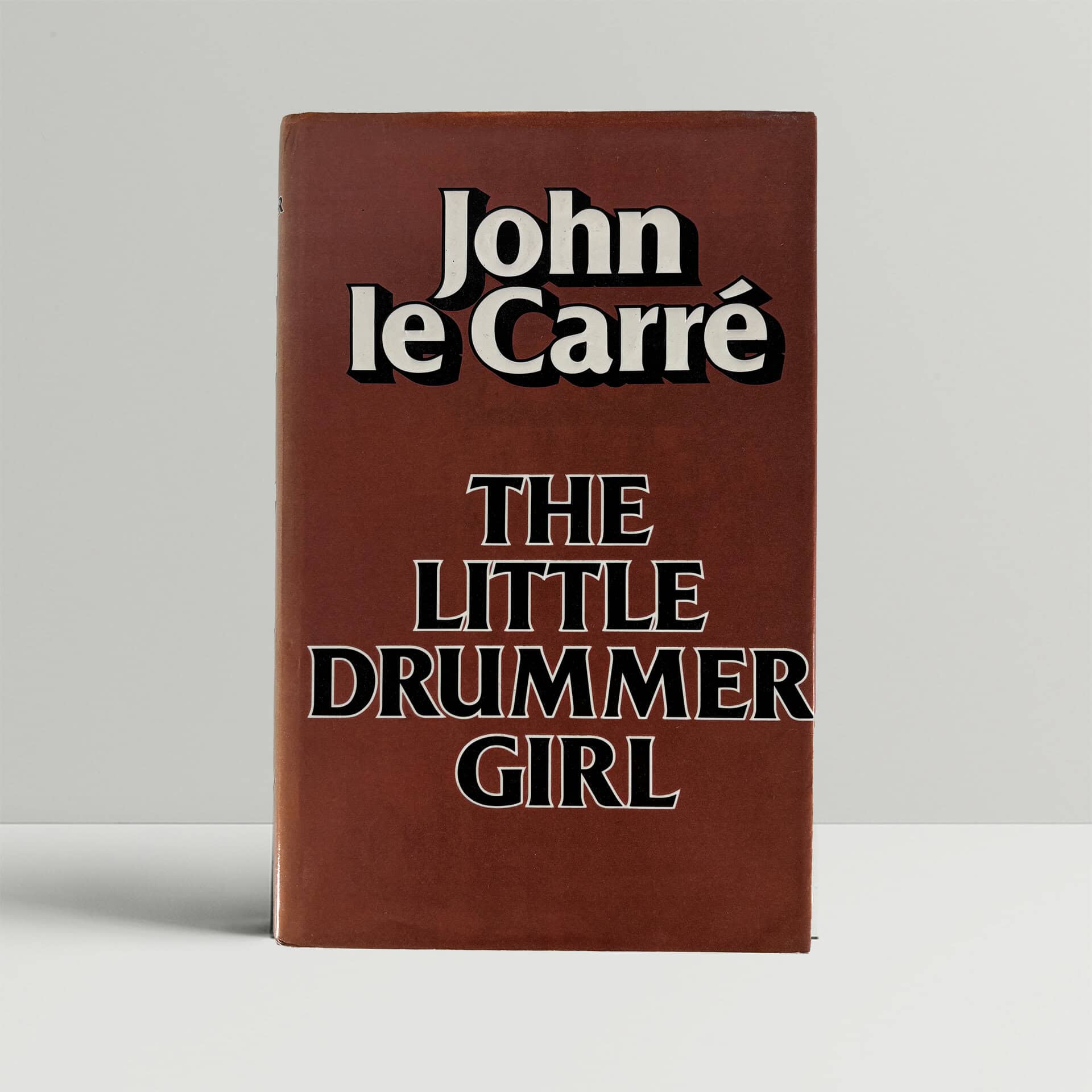 John le carre the little drummer girl first ed1