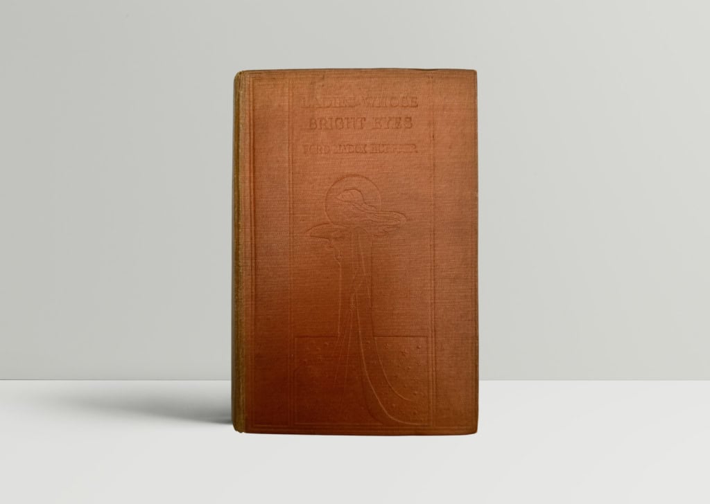 Ford Madox Ford - Ladies Whose first edition