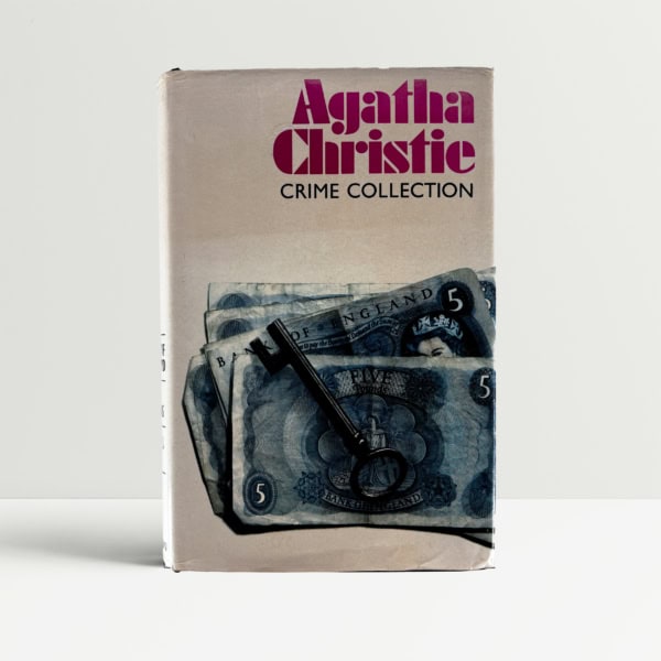 agatha christie crime collection first ed1