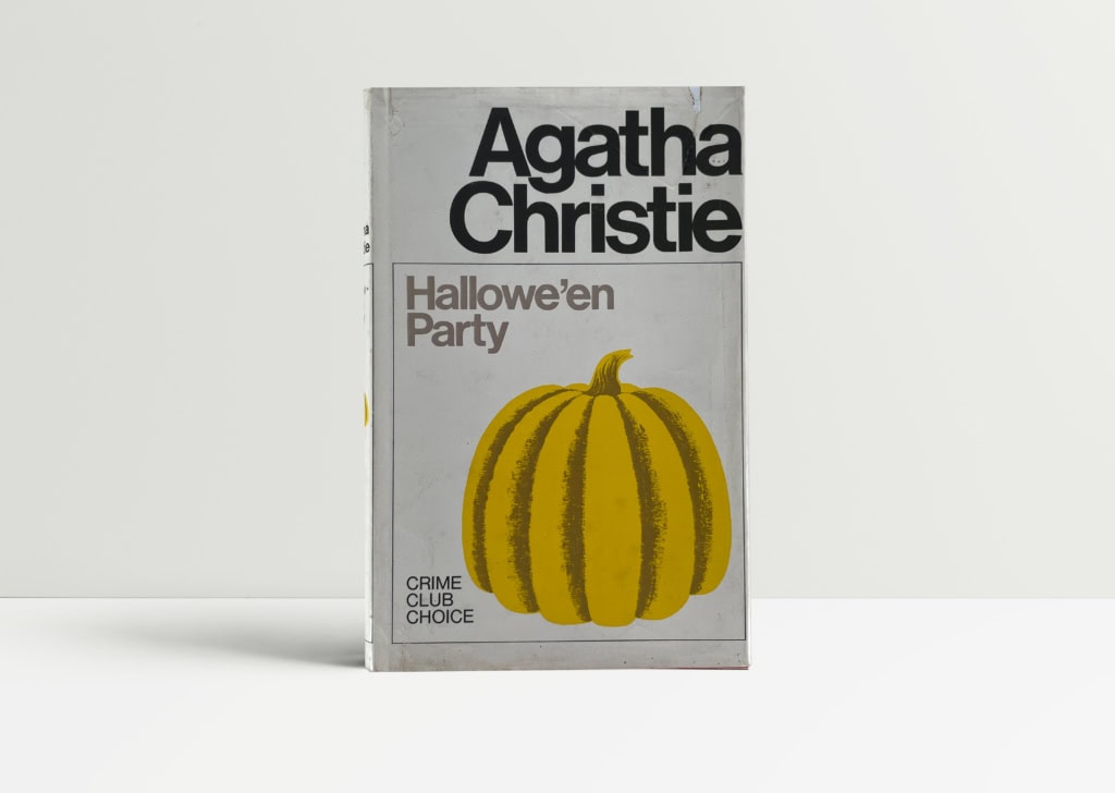agatha christie halloween party first 385 1
