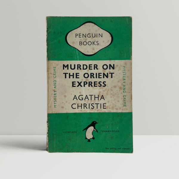 agatha christie murder orient pb 175 1