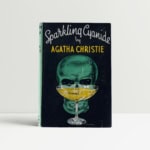 agatha christie sparkling cyanide first 1