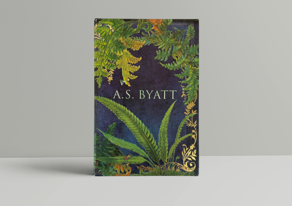 as byatt the childrens book first ed1