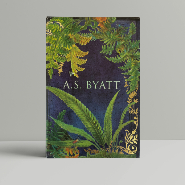 as byatt the childrens book first ed1