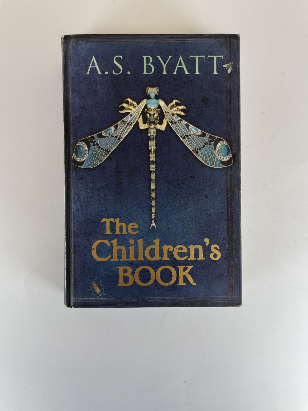 as byatt the childrens book first ed2