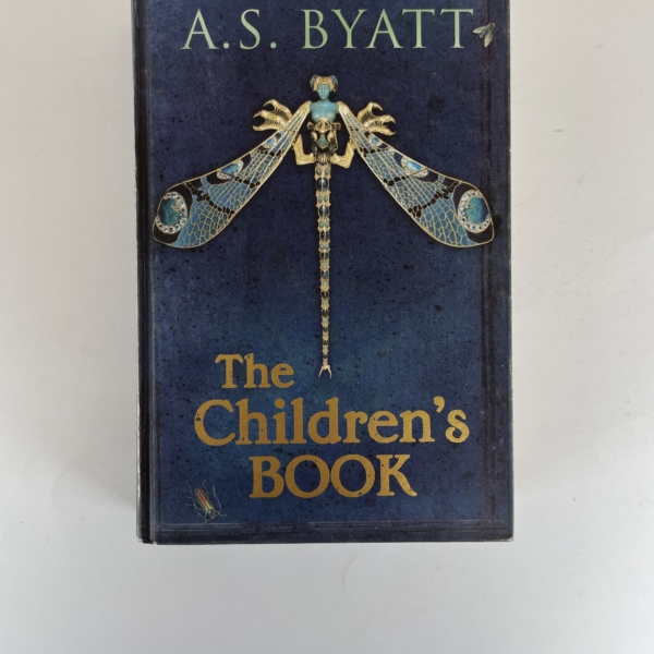 as byatt the childrens book first ed2