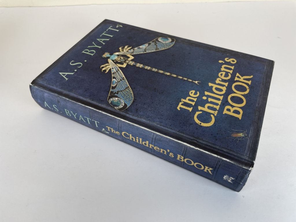 as byatt the childrens book first ed5
