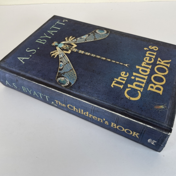 as byatt the childrens book first ed5