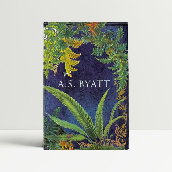 as byatt the childrens book signed limited1