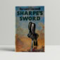 bernard cornwell sharpes sword signed slipcase first1