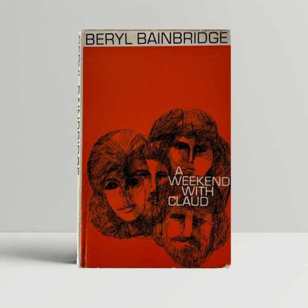 beryl bainbridge a weekend with claud first ed1