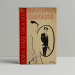 chirstopher isherwood down there on a visit first1