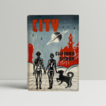 clifford simak city first ed1