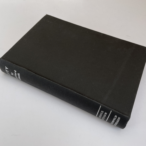 clifford simak city first ed3